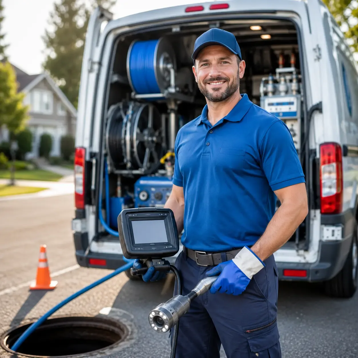 Local Pipe Relining specialists in Blossburg, PA