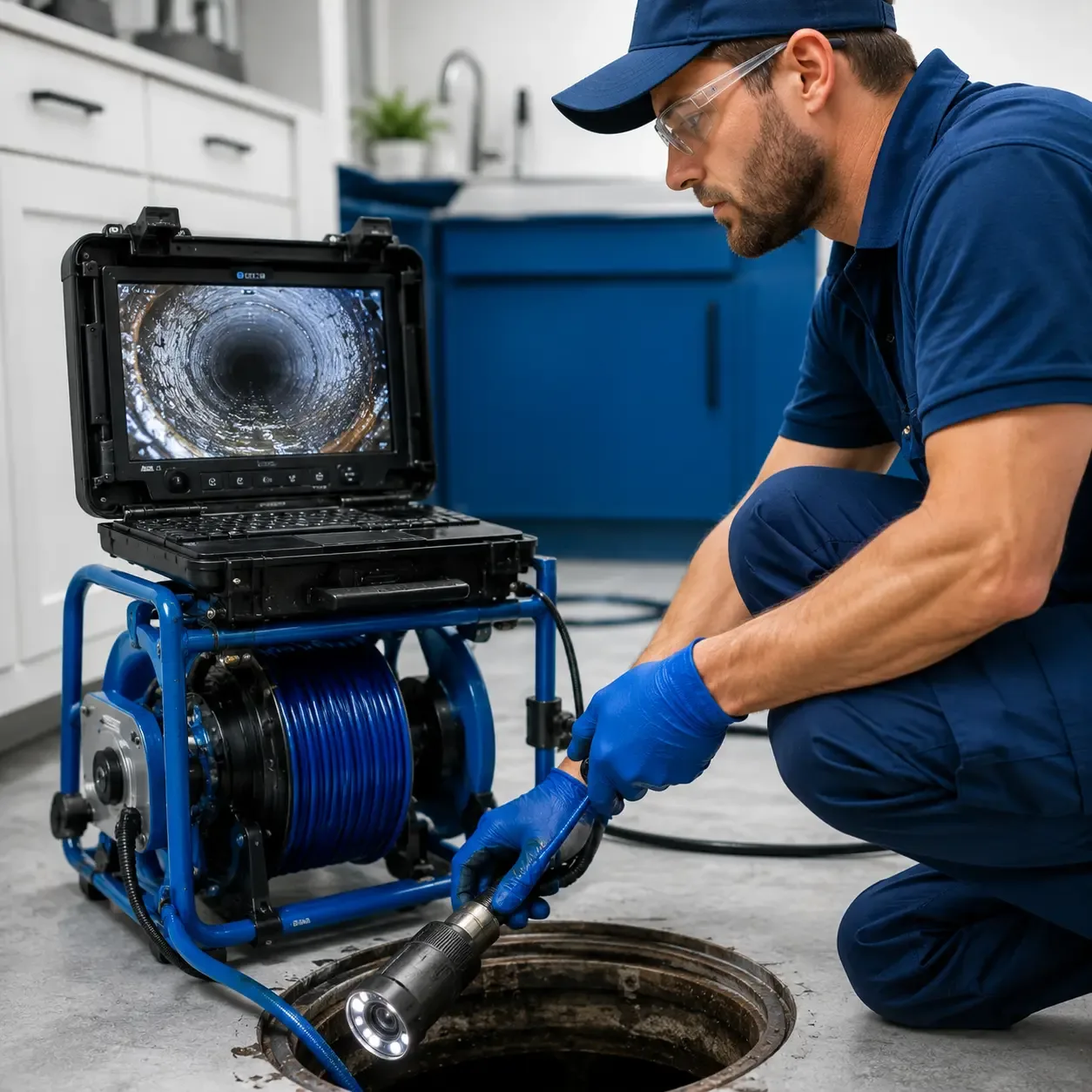 Pipe Relining professionals serving Blossburg, PA